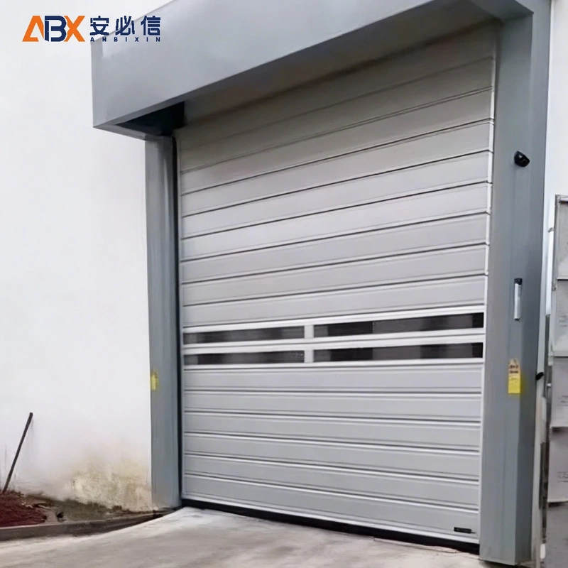 双河洁净室高速门